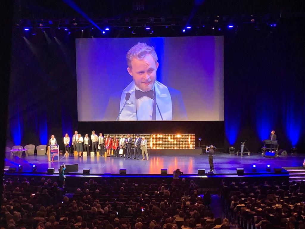NOS RESULTATS - Remise de diplome ESME Sudria