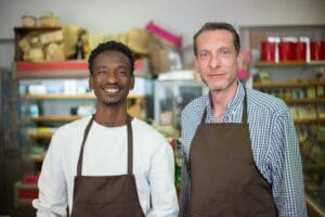 BTS Management commercial opérationnel