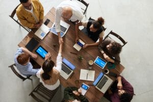 MBA Expert en intelligence économique en alternance