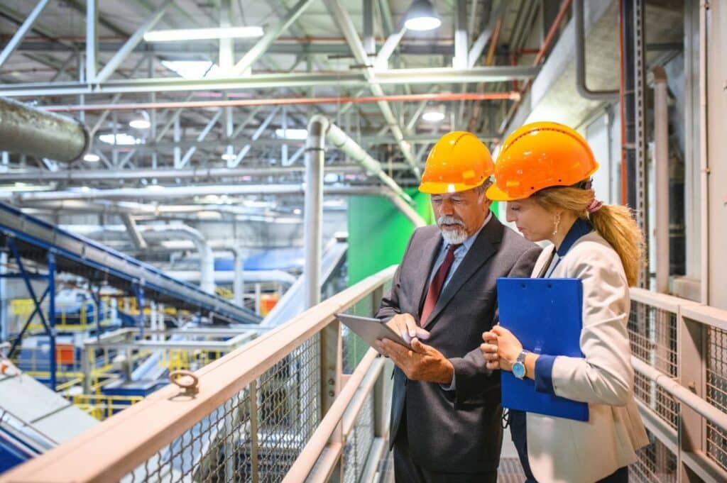 Master Maintenance Qualité sécurité et environnement MQSE