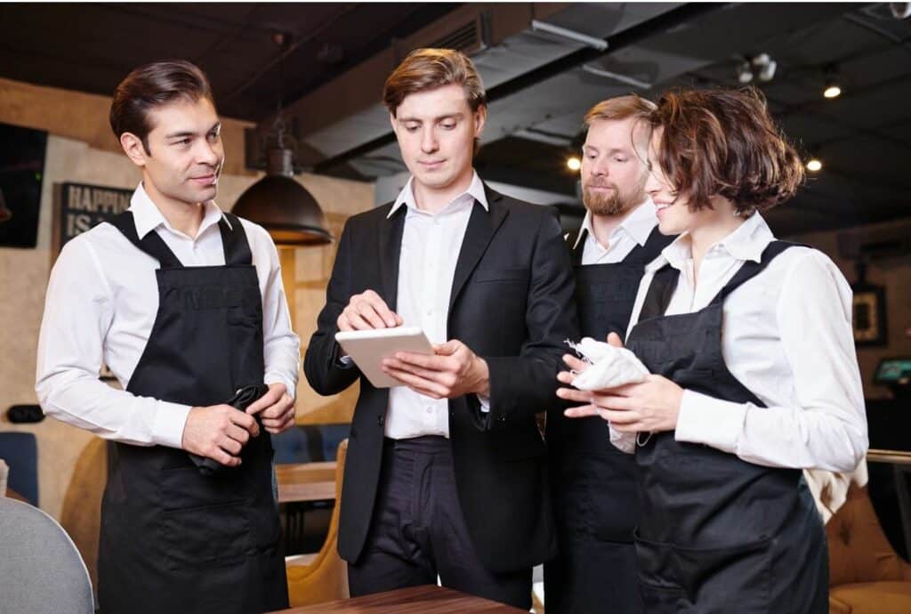 Master Hotellerie en alternance