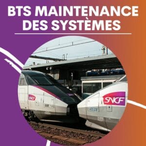 BTS en alternance - BTS Maintenance des systemes
