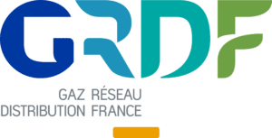 Logo GRDF BTS alternance