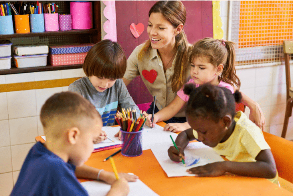 CAP Accompagnant educatif petite enfance AEPE en alternance Paris