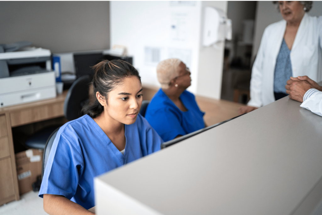 Titre secrétaire assistant medico social alternance